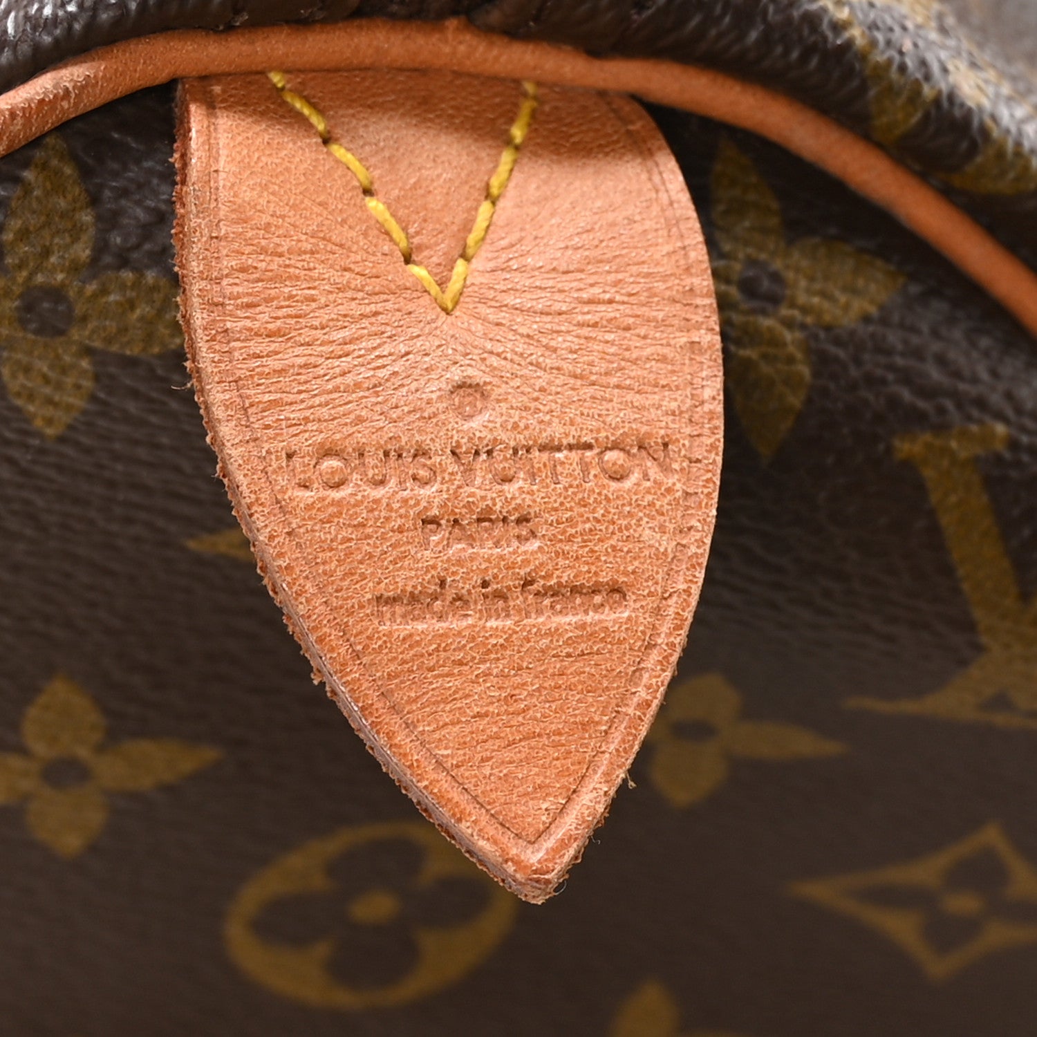 Louis Vuitton Monogram Speedy 40 5 of 9