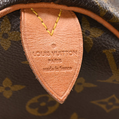 Louis Vuitton Monogram Speedy 40 5 of 9