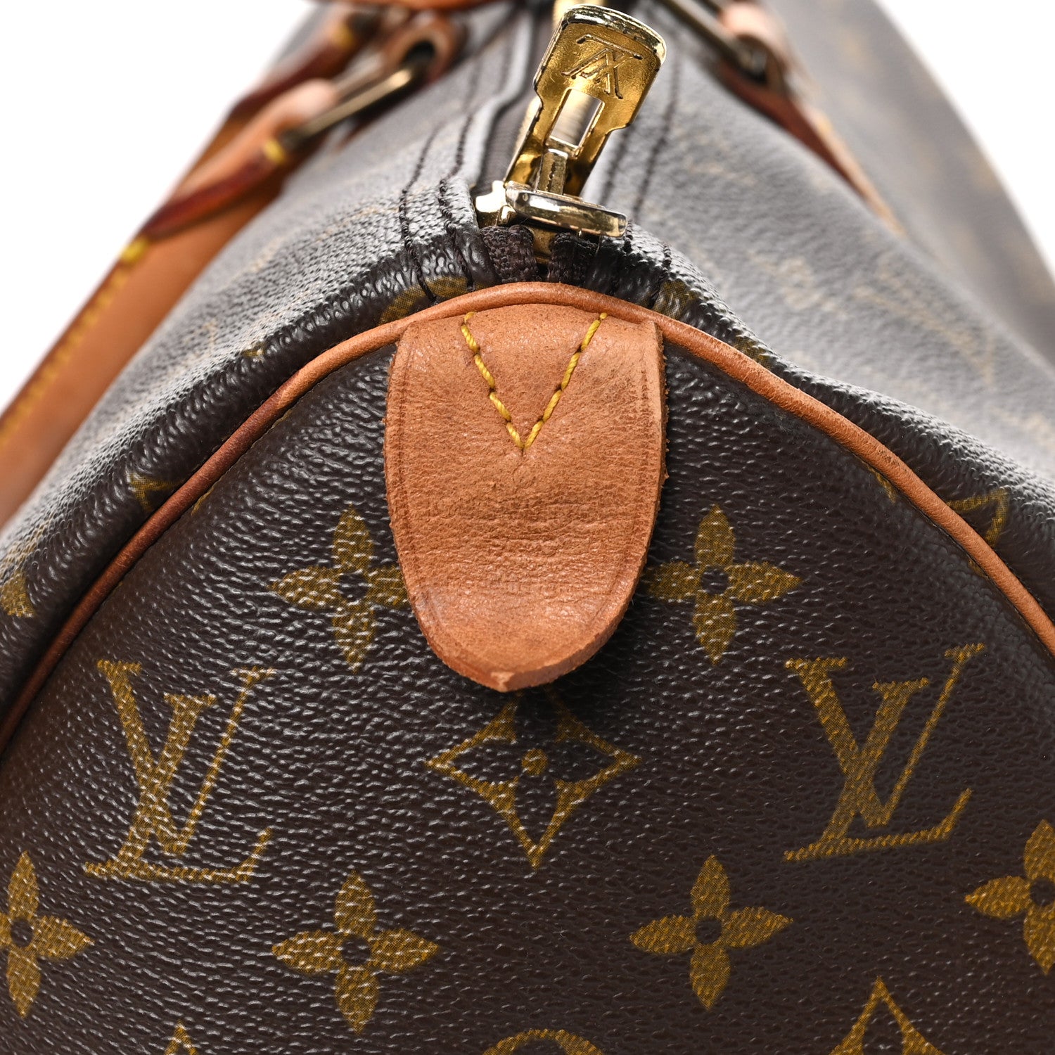 Louis Vuitton Monogram Keepall 45 5 of 9