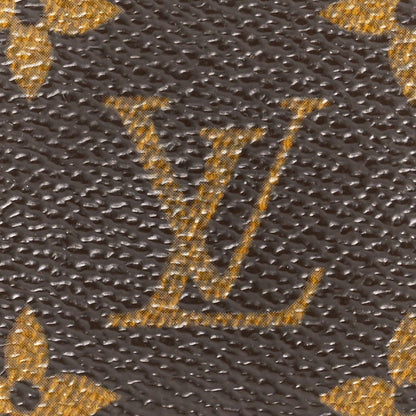 Louis Vuitton Monogram Key Pouch 7 of 10