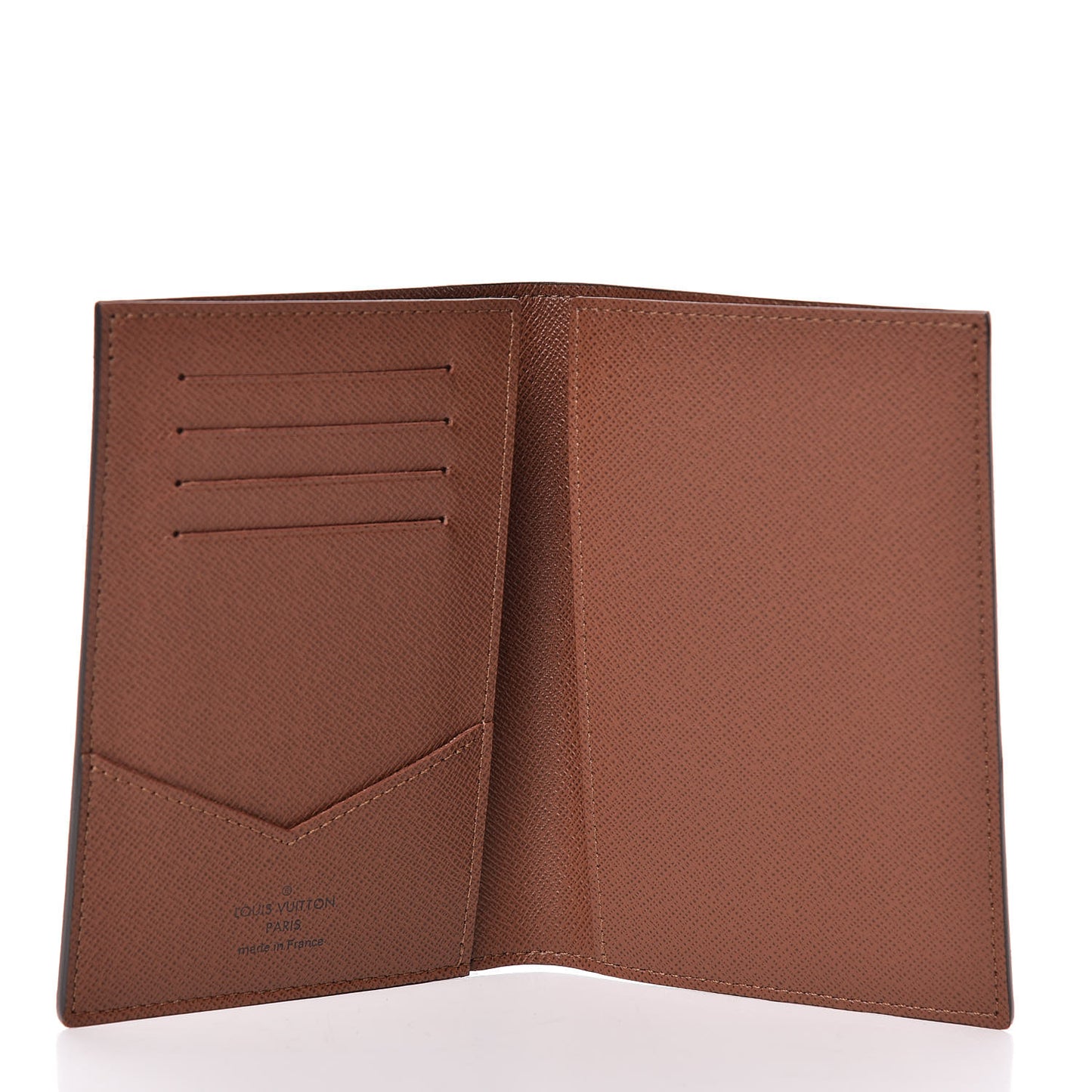 Monogram Passport Cover Wallet
