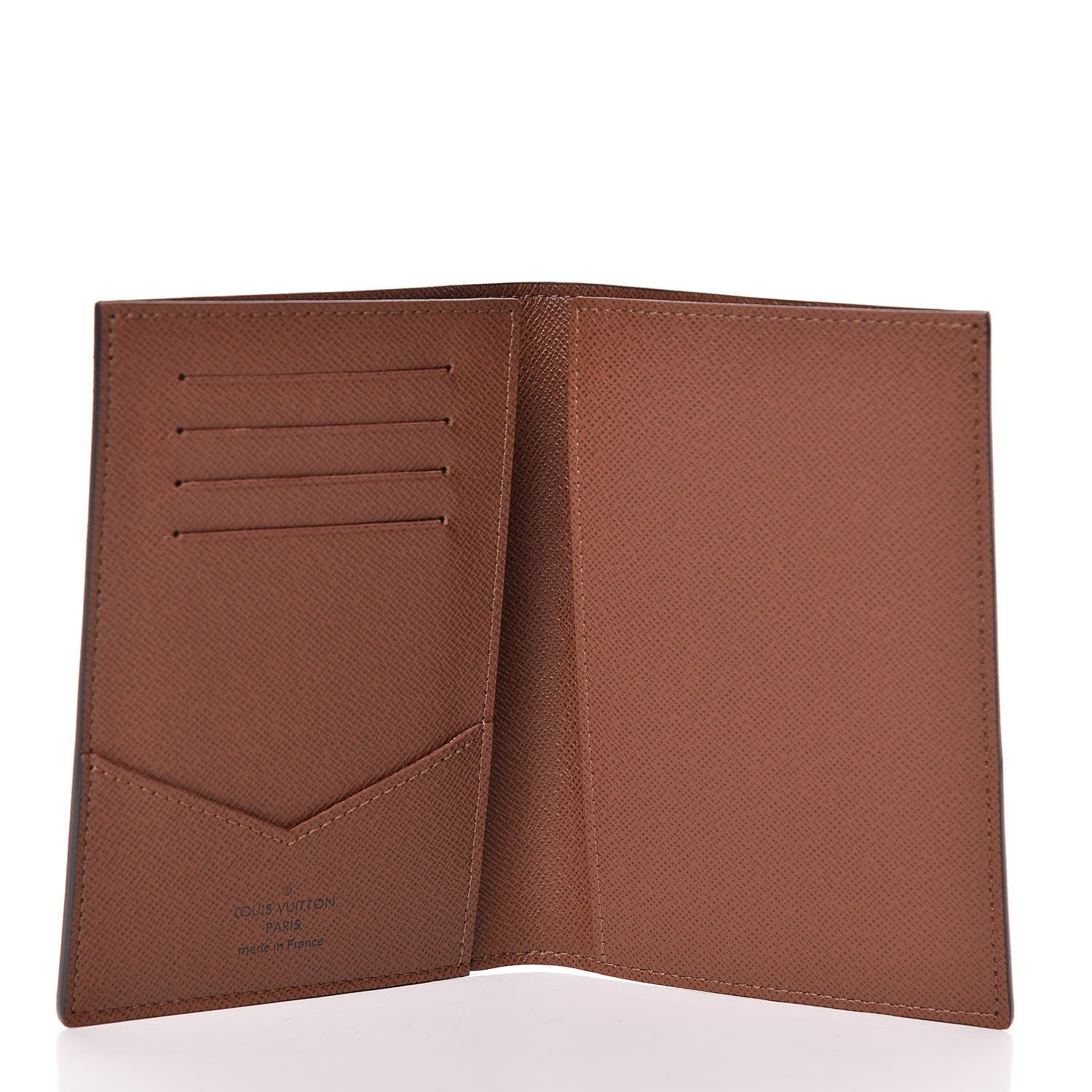 Louis Vuitton Monogram Passport Cover Wallet 5 of 8