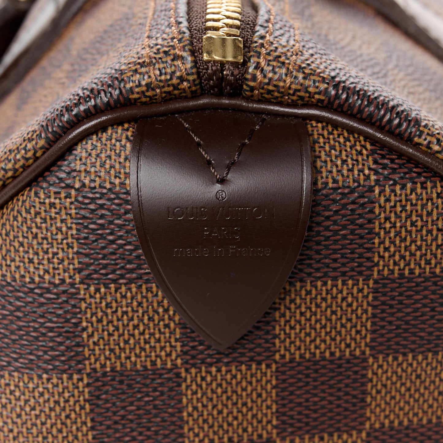Damier Ebene Speedy 30