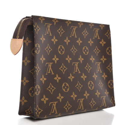 Louis Vuitton Monogram Toiletry Pouch 26 3 of 7
