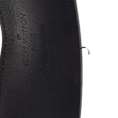 Louis Vuitton Damier Graphite Pouch Belt 90 36 6 of 11