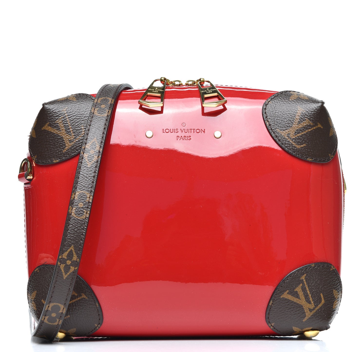Patent Miroir Venice Scarlet