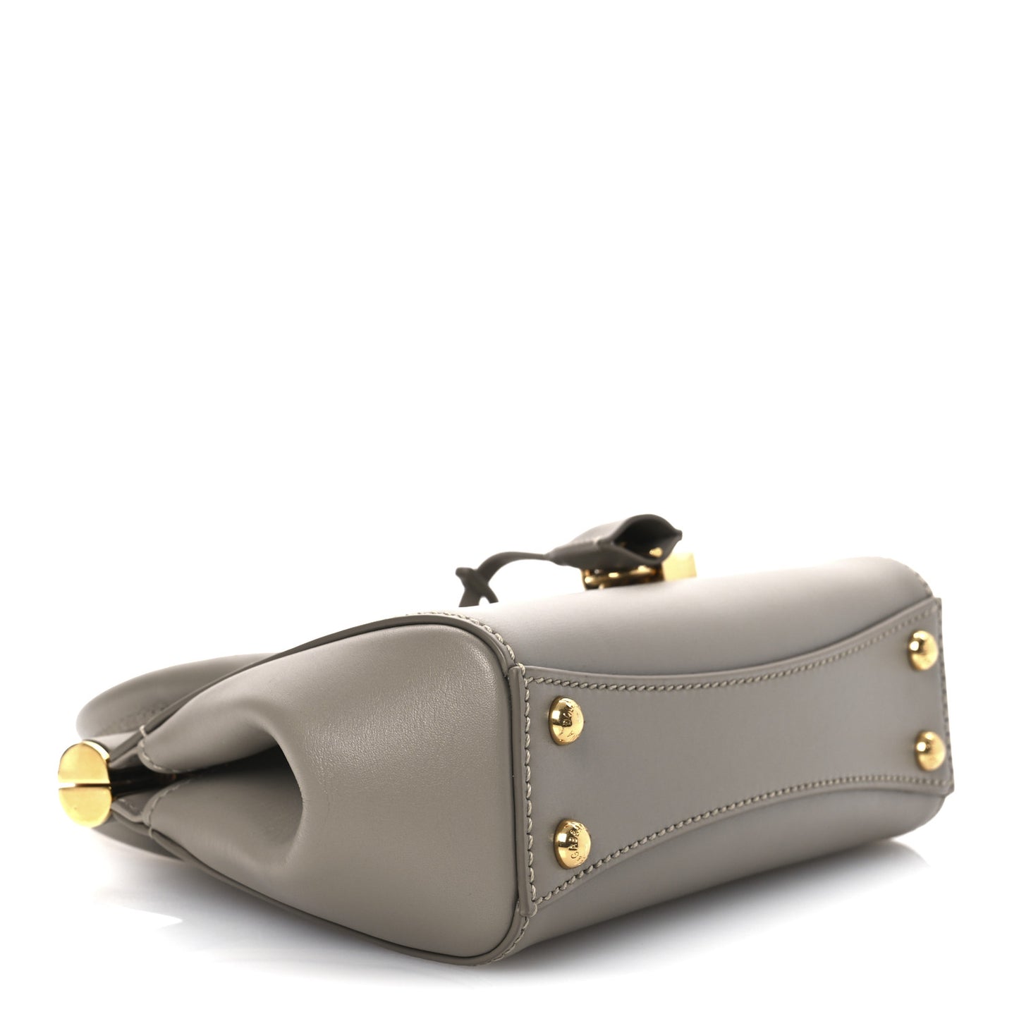 Vitello Mini Marlene Day Bag Beige
