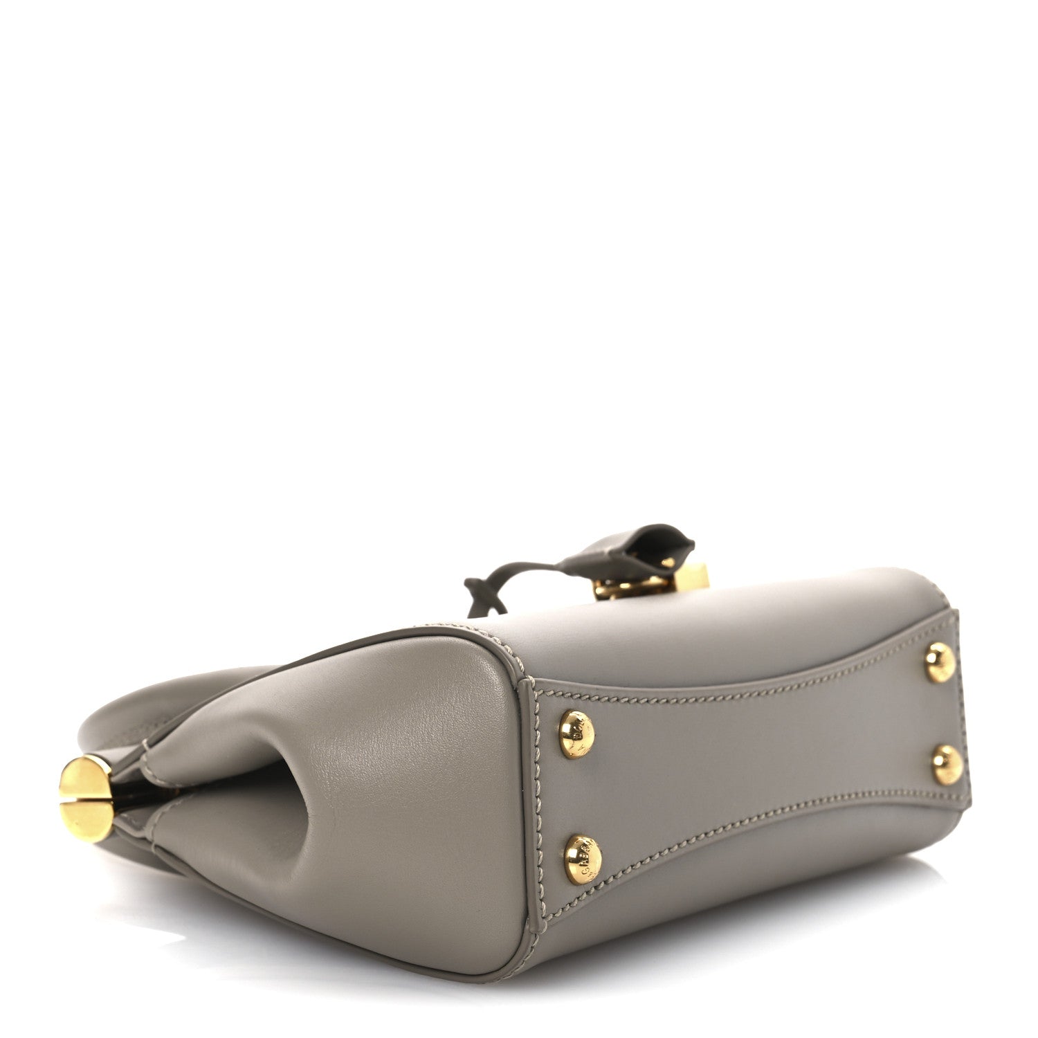 Dolce & Gabbana Vitello Mini Marlene Day Bag Beige 4 of 12