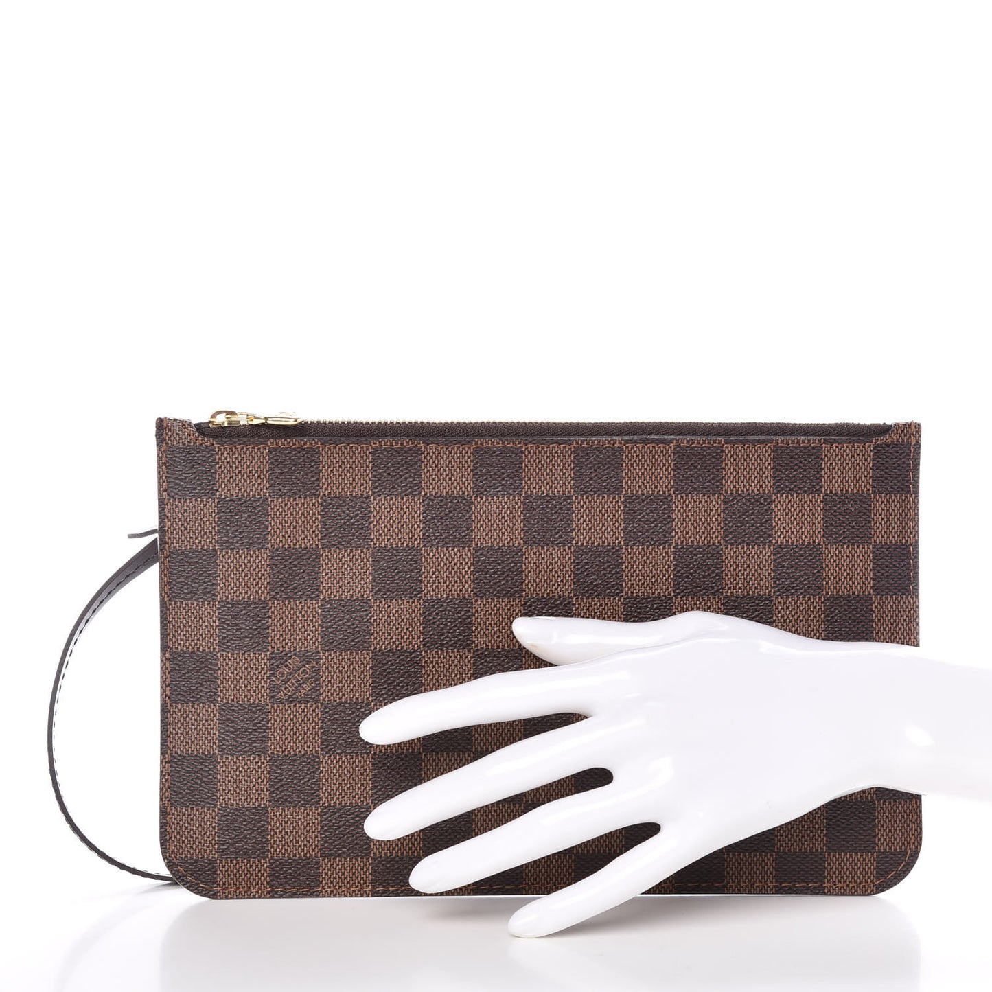 Damier Ebene Neverfull MM GM Pochette