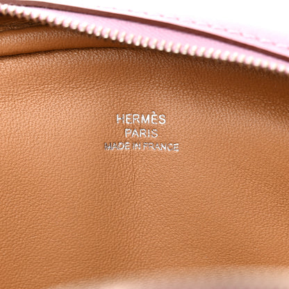 Hermes Swift In-The-Loop Belt Bag Mauve Sylvestre Biscuit 6 of 11