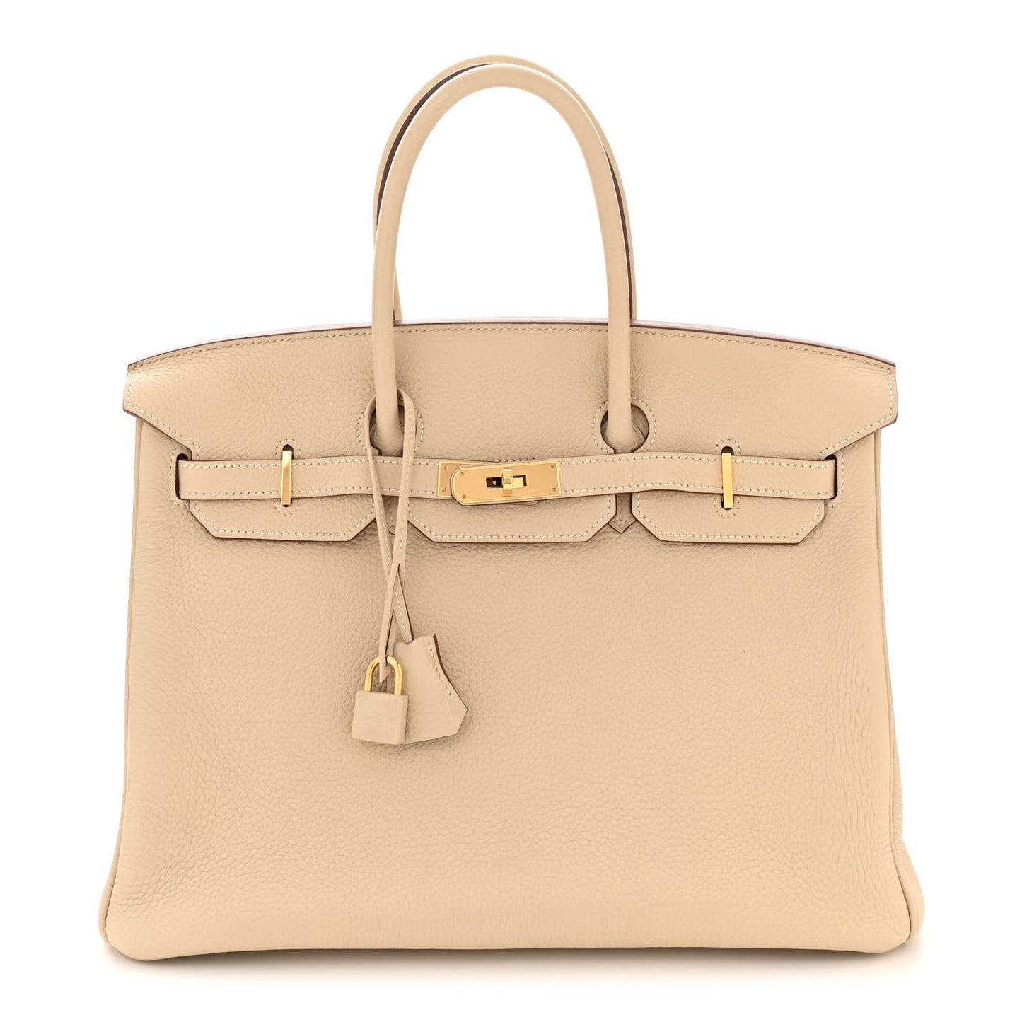 Togo Birkin 35 Parchemin