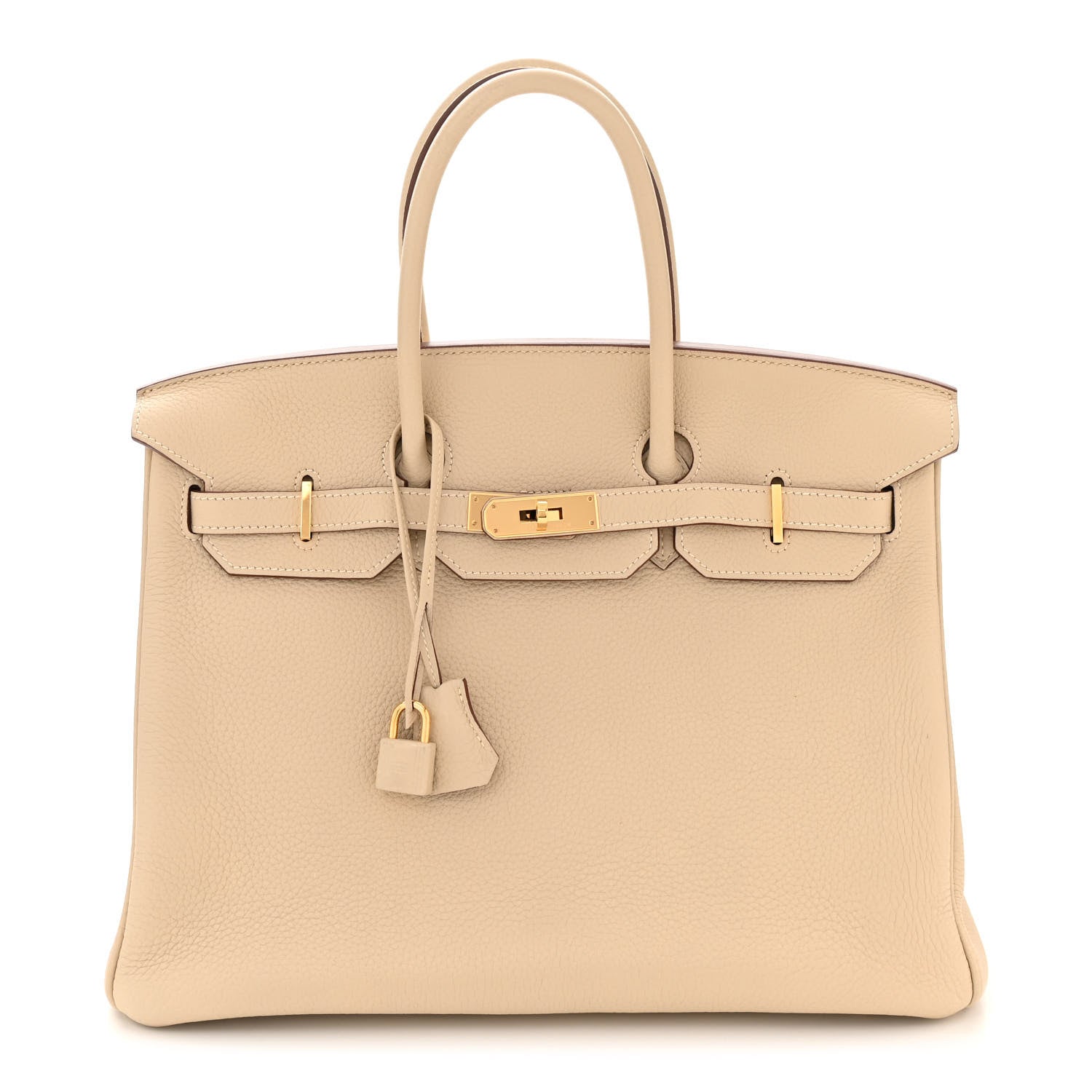 Hermes Togo Birkin 35 Parchemin 1 of 9