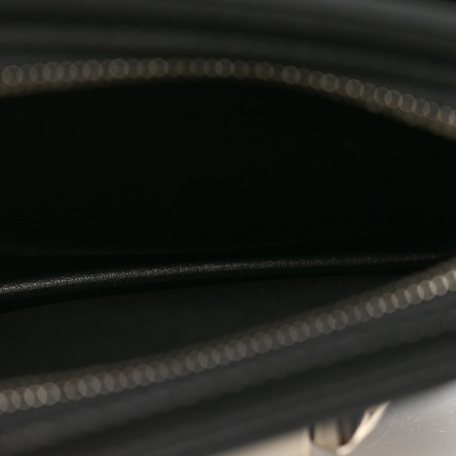 Hermes Evergrain 2002 Wallet Black 6 of 13
