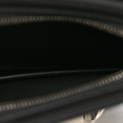Hermes Evergrain 2002 Wallet Black 6 of 13