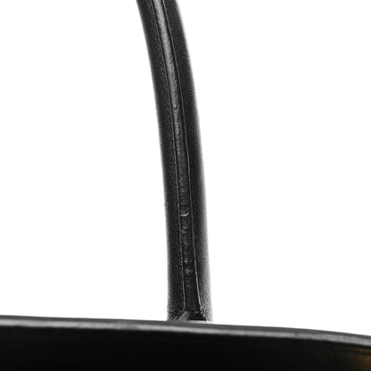 Saint Laurent Calfskin Small Sac De Jour Black 18 of 19