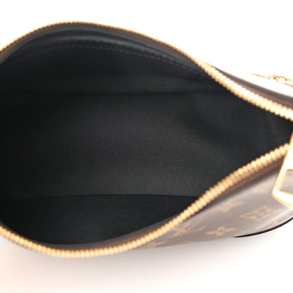 Louis Vuitton Monogram Boulogne NM Black 5 of 10