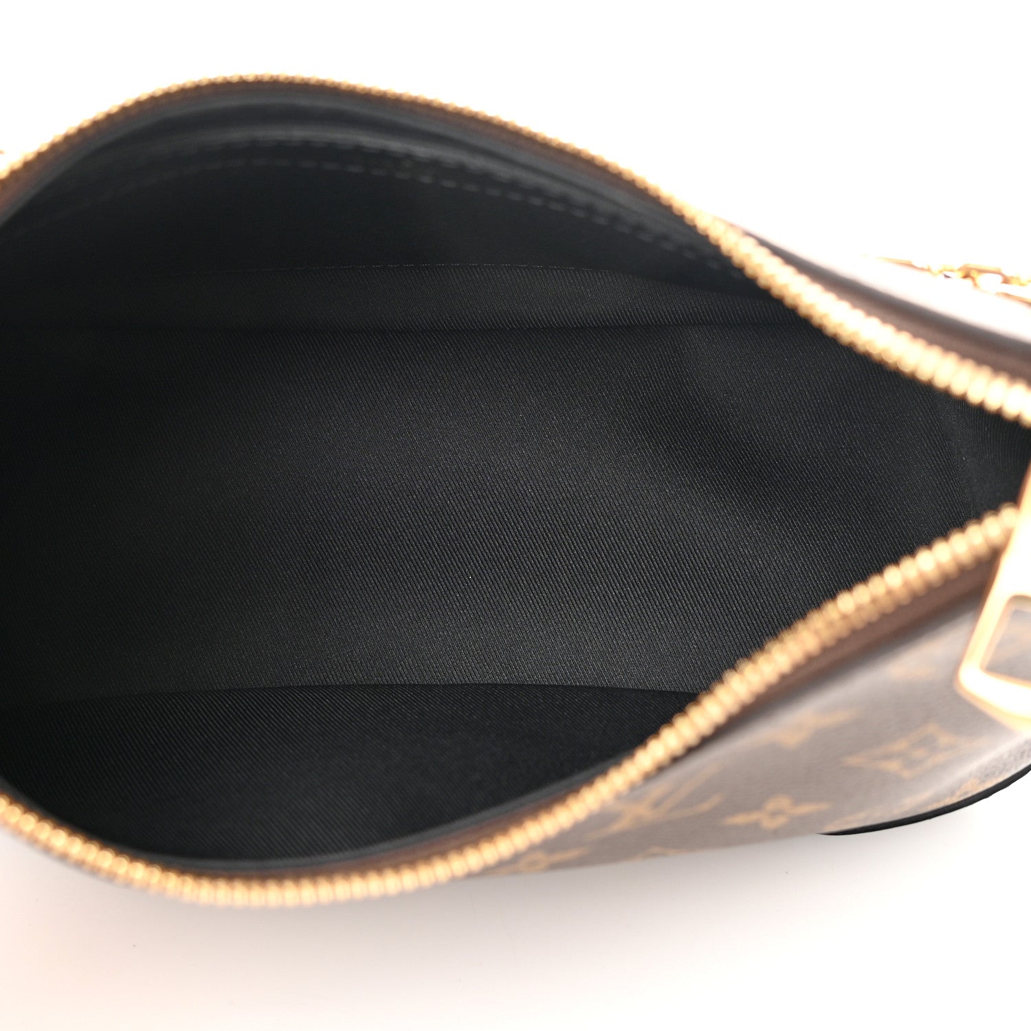 Louis Vuitton Monogram Boulogne NM Black 5 of 10