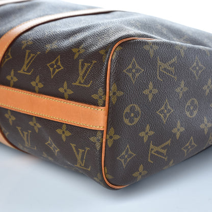 Louis Vuitton Monogram Sac Flanerie 45 13 of 14