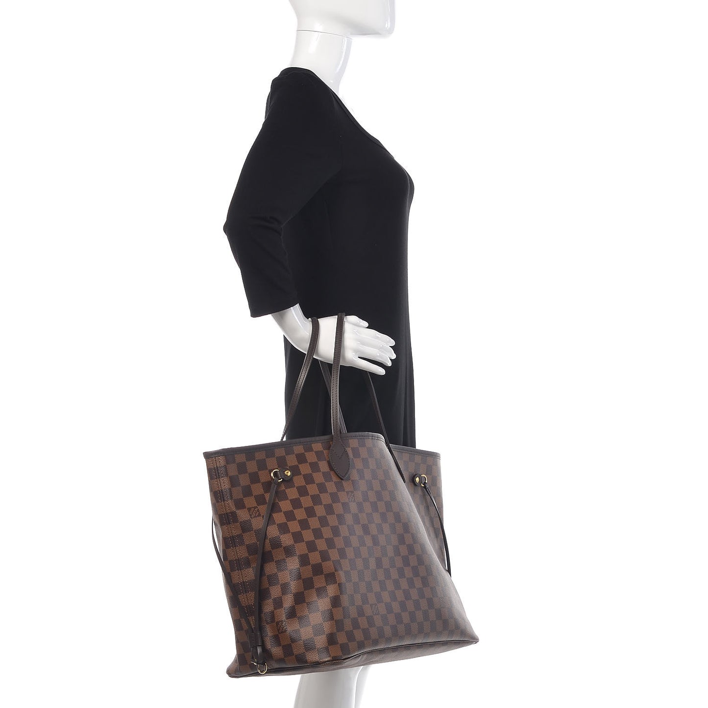 Damier Ebene Neo Neverfull GM