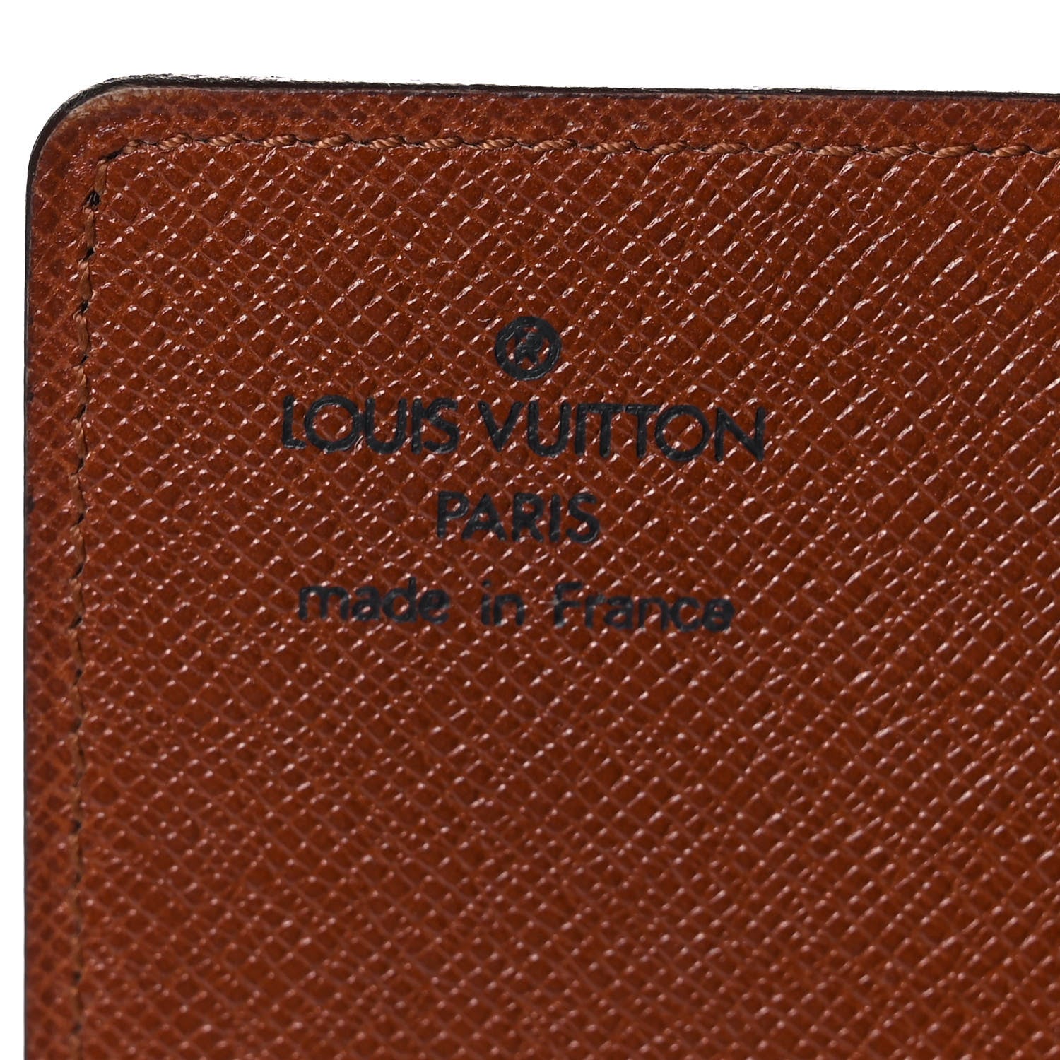 Louis Vuitton Monogram Credit Card Photo Holder 7 of 10