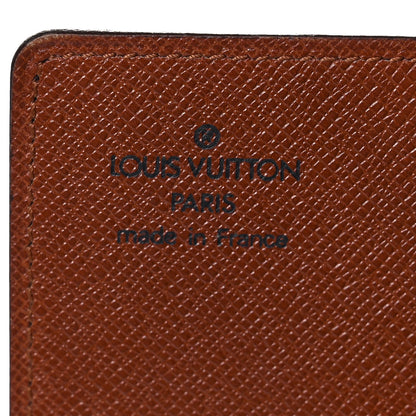 Louis Vuitton Monogram Credit Card Photo Holder 7 of 10
