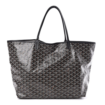 Goyard Goyardine Saint Louis GM Black 3 of 11