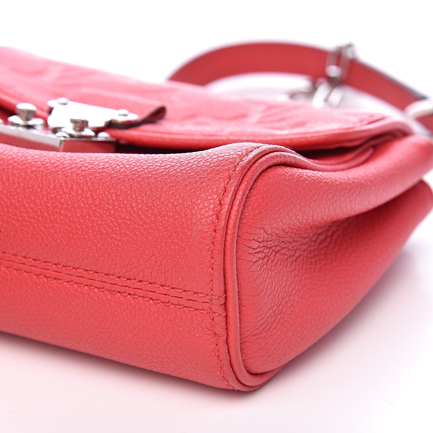 Louis Vuitton Empreinte Saint Germain BB Poppy 9 of 13
