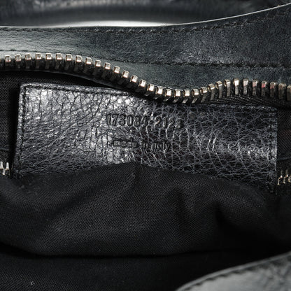 Balenciaga Agneau Giant 21 Silver Hardware City Black 7 of 7