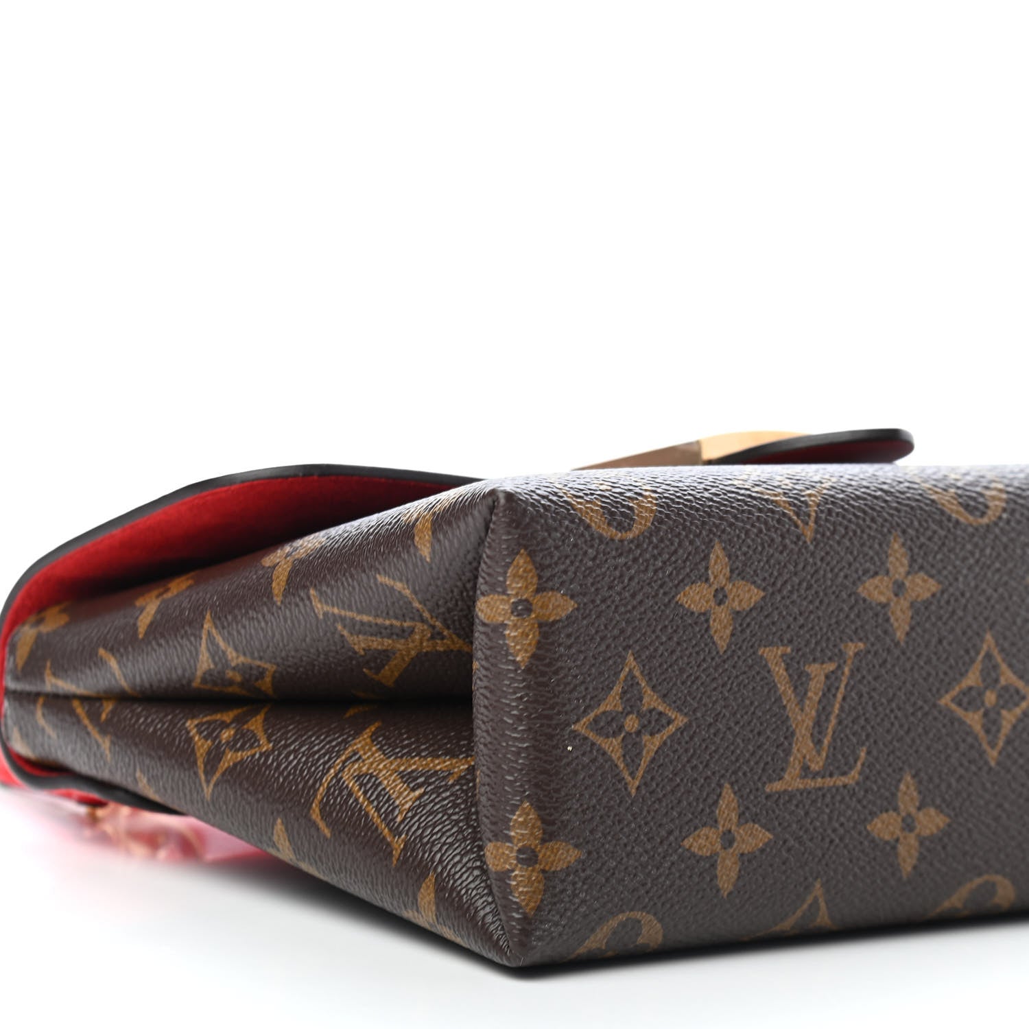 Louis Vuitton Monogram Locky BB Coquelicot 5 of 10