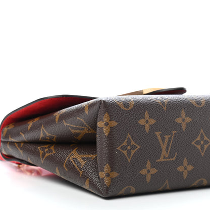 Louis Vuitton Monogram Locky BB Coquelicot 5 of 10