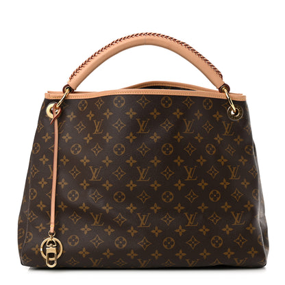 Louis Vuitton Monogram Artsy MM 1 of 18