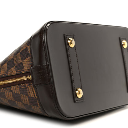 Louis Vuitton Damier Ebene Alma MM 10 of 12