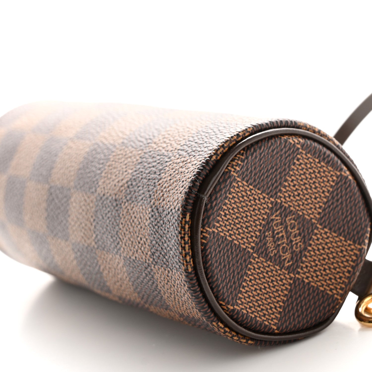 Louis Vuitton Damier Ebene Mini Papillon 9 of 10