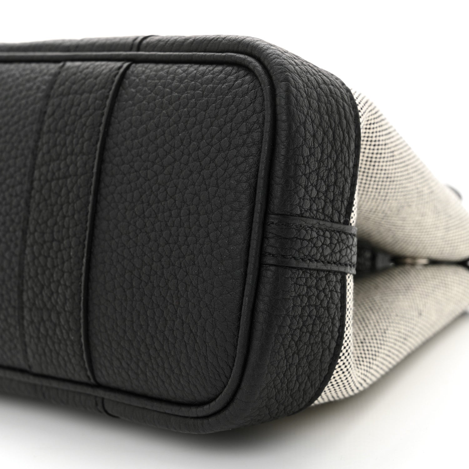 Hermes H Viking Negonda Neo Garden 23 Ecru Black 9 of 10