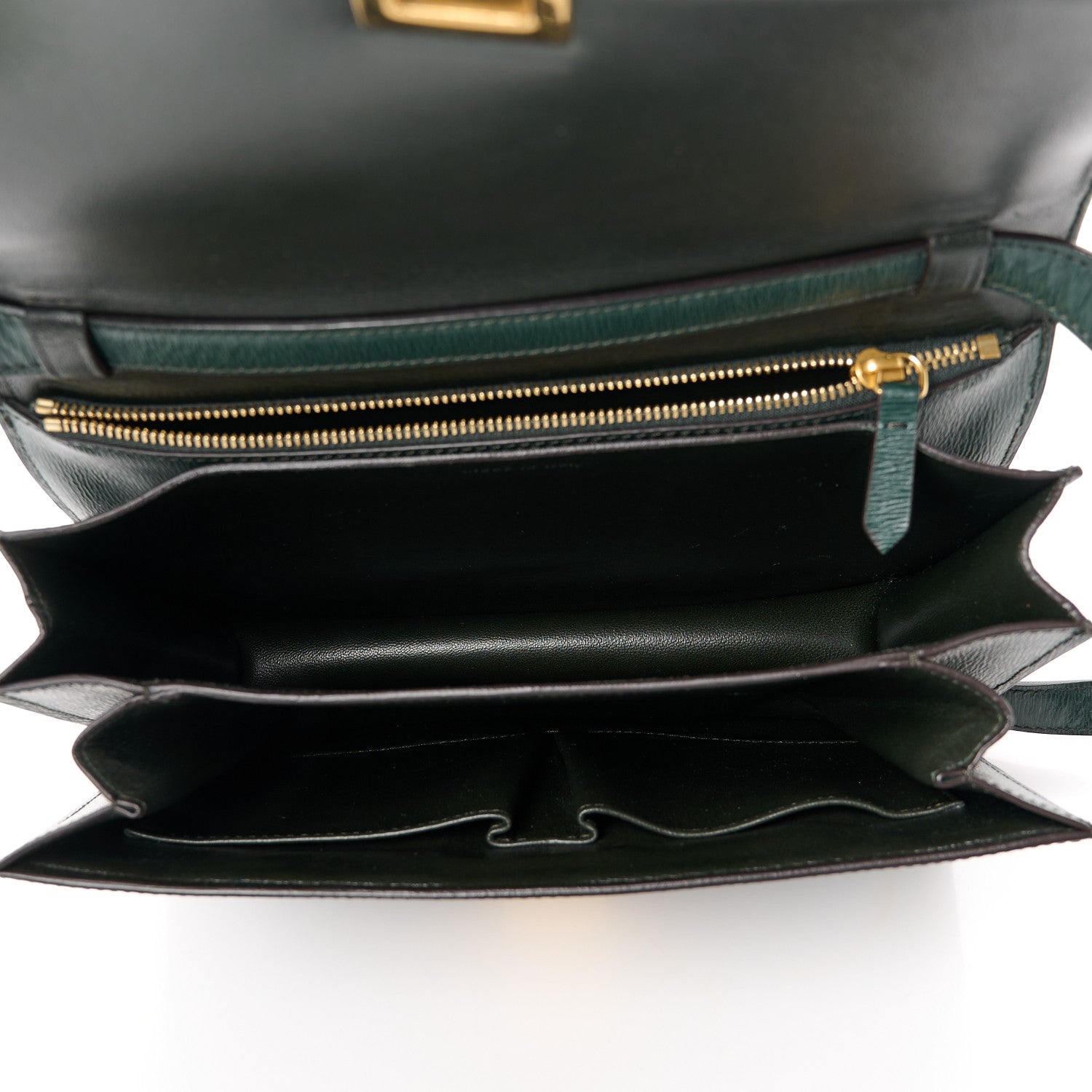 Celine Liege Calfskin Medium Classic Box Flap Bag Amazone 5 of 11