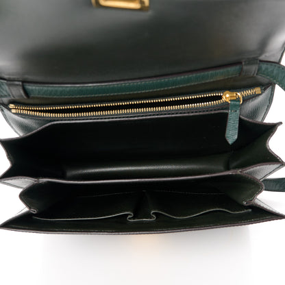 Celine Liege Calfskin Medium Classic Box Flap Bag Amazone 5 of 11