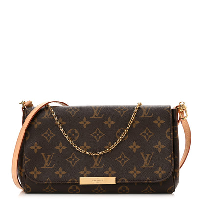 Louis Vuitton Monogram Favorite MM 1 of 11