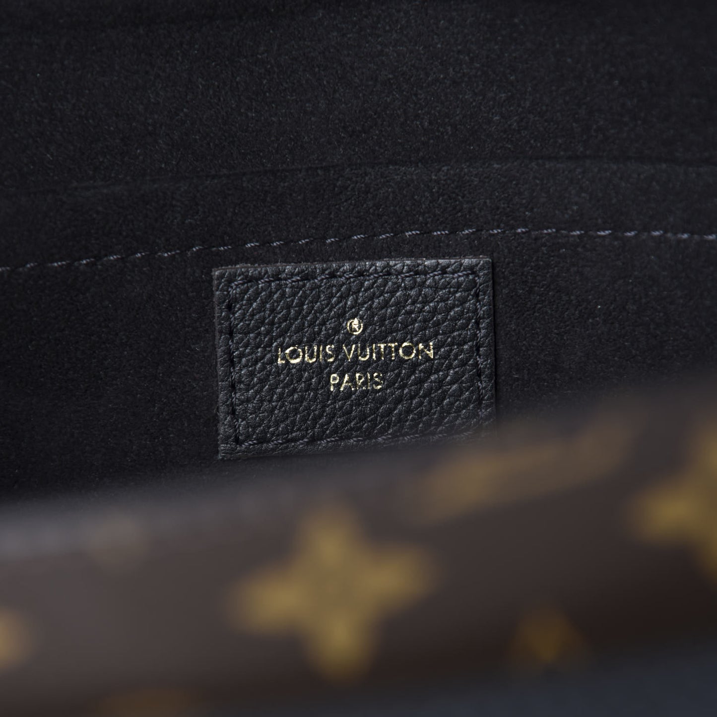 Monogram Marignan Black
