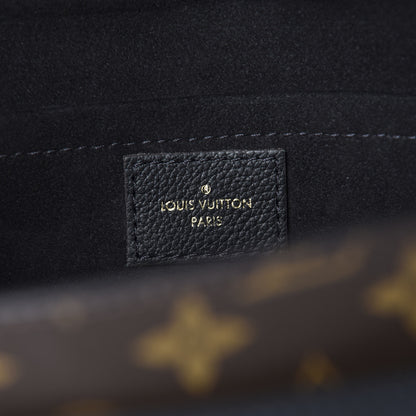 Louis Vuitton Monogram Marignan Black 8 of 10