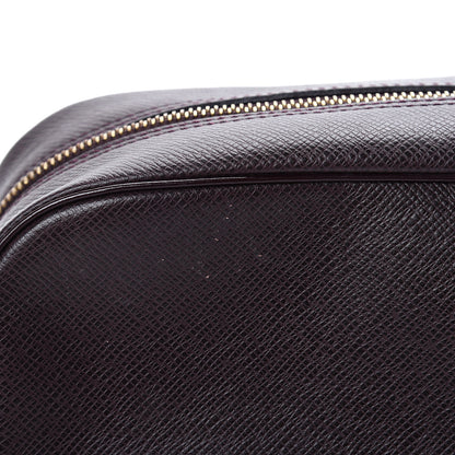 Louis Vuitton Taiga Trousse Toilette PM Acajou 11 of 12