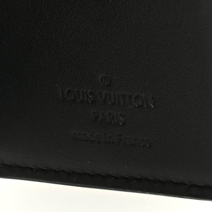 Louis Vuitton Damier Infini Pocket Organizer Black 6 of 6