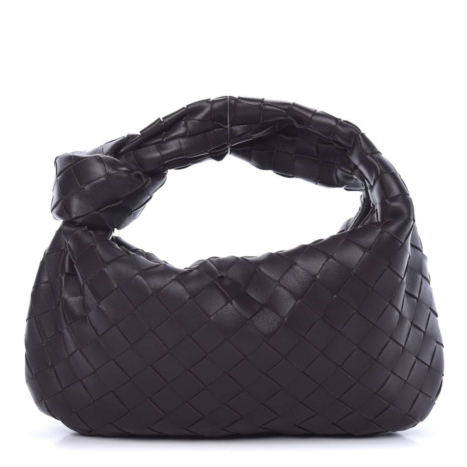 Bottega Veneta Nappa Intrecciato Mini Jodie Fondant 1 of 9