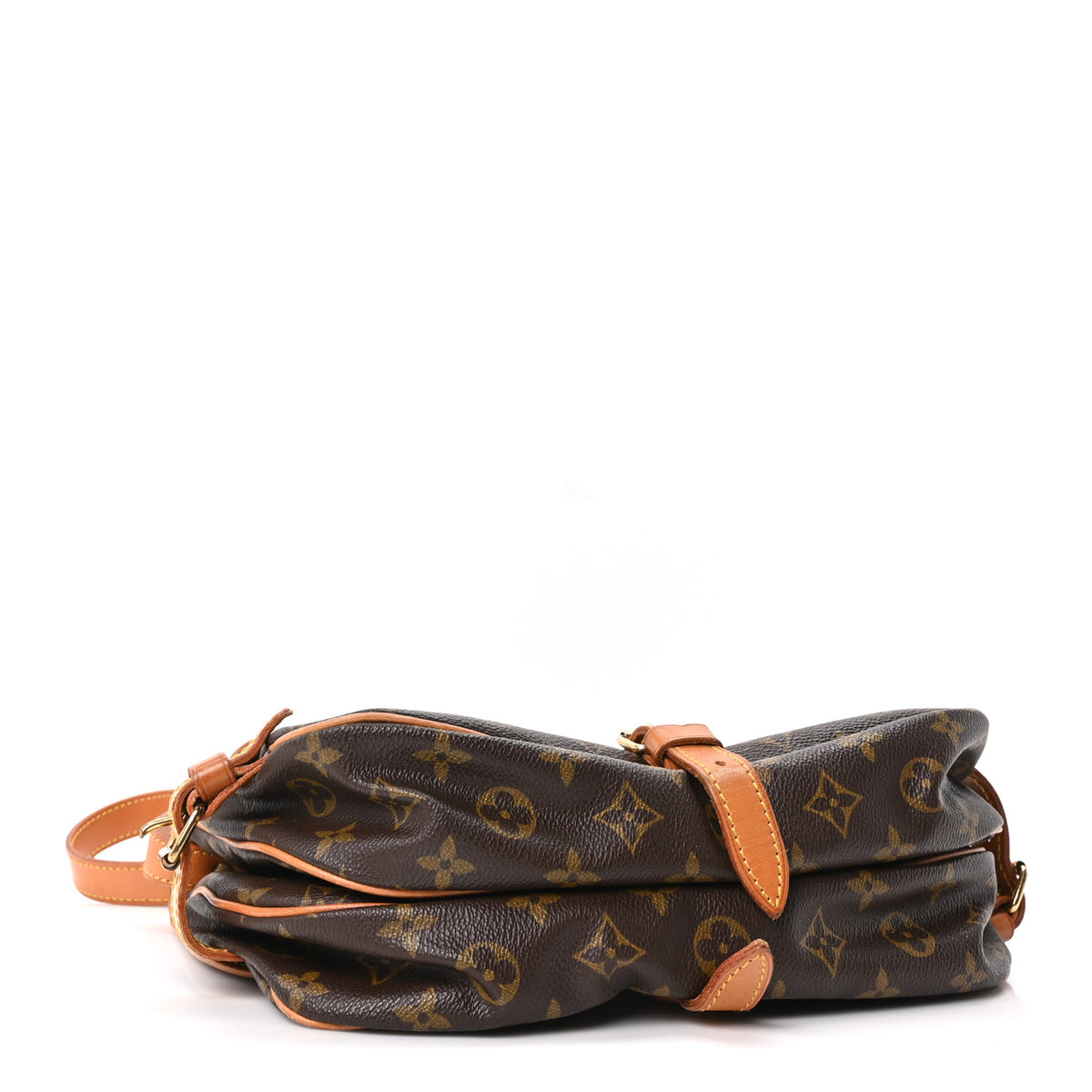 Louis Vuitton Monogram Saumur 30 4 of 9