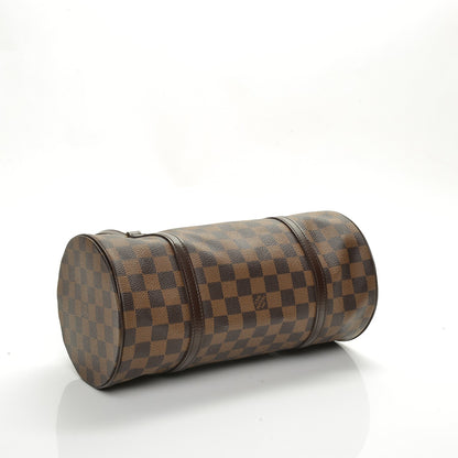 Louis Vuitton Damier Ebene Papillon 30 4 of 6