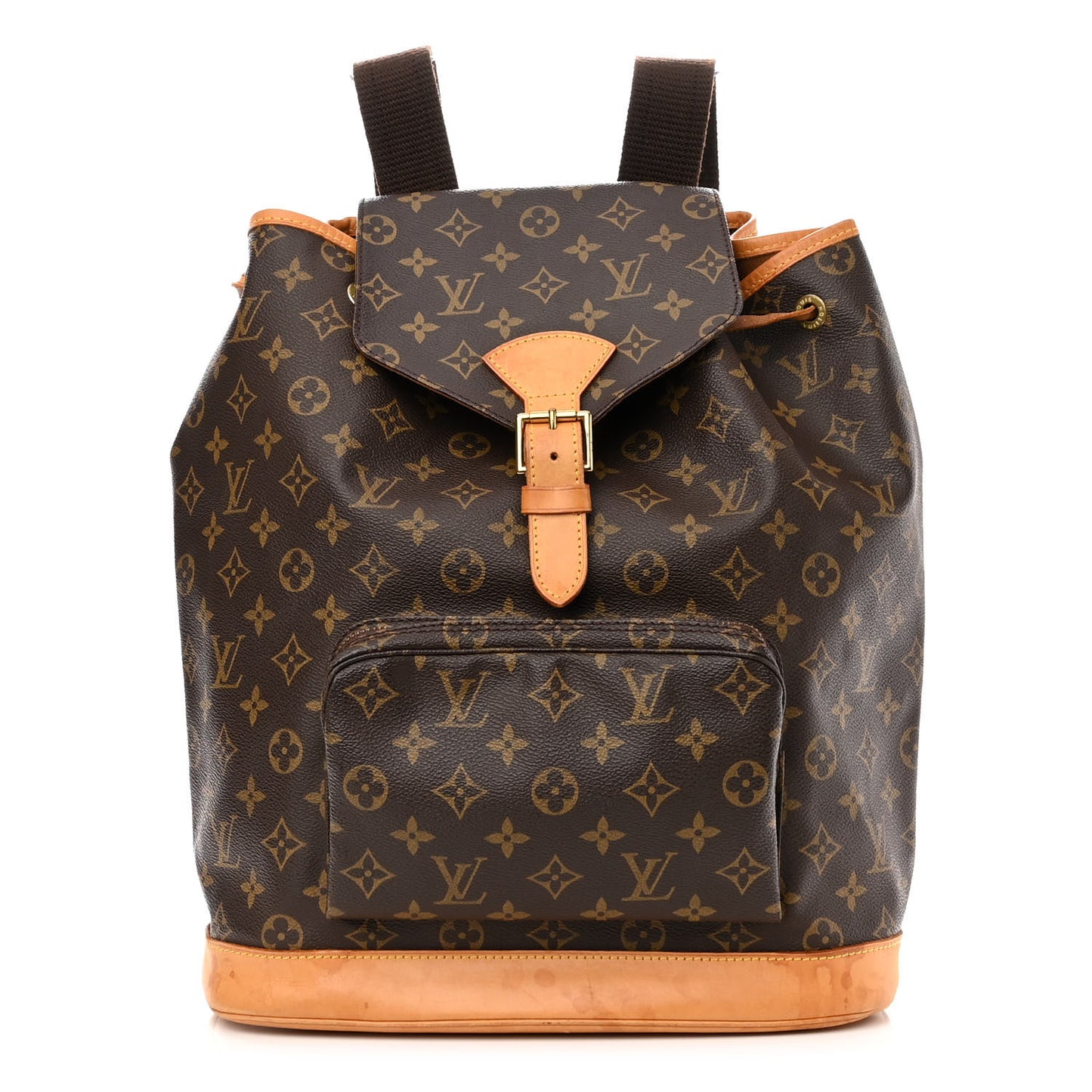 Monogram Montsouris GM Backpack
