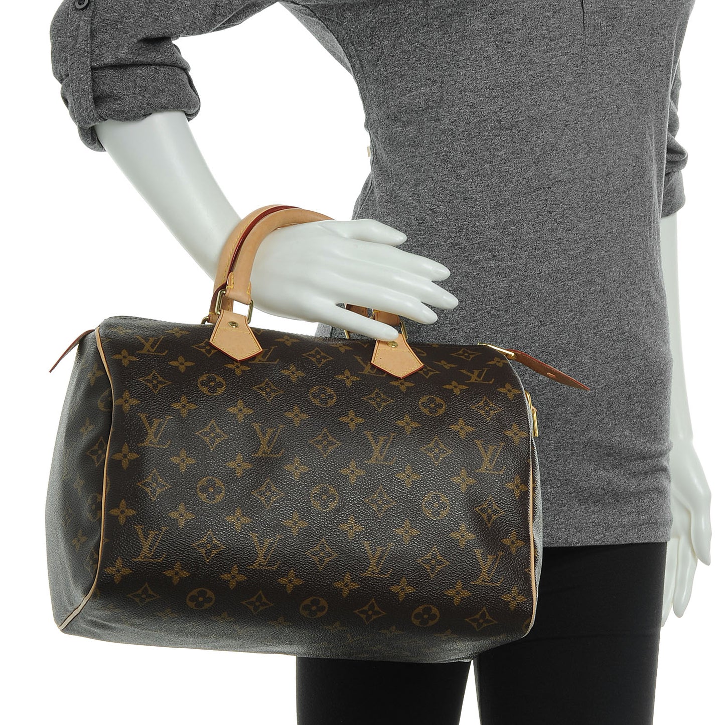 Monogram Speedy 30