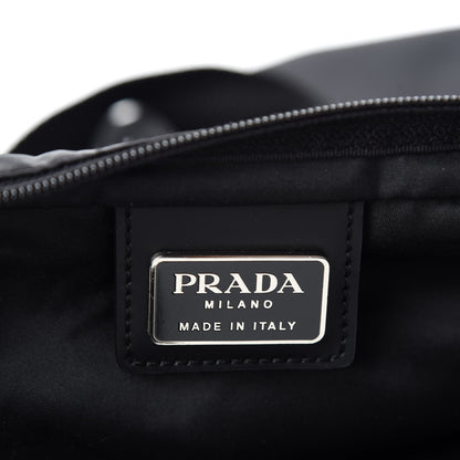 Prada Nylon Tote Black 8 of 10