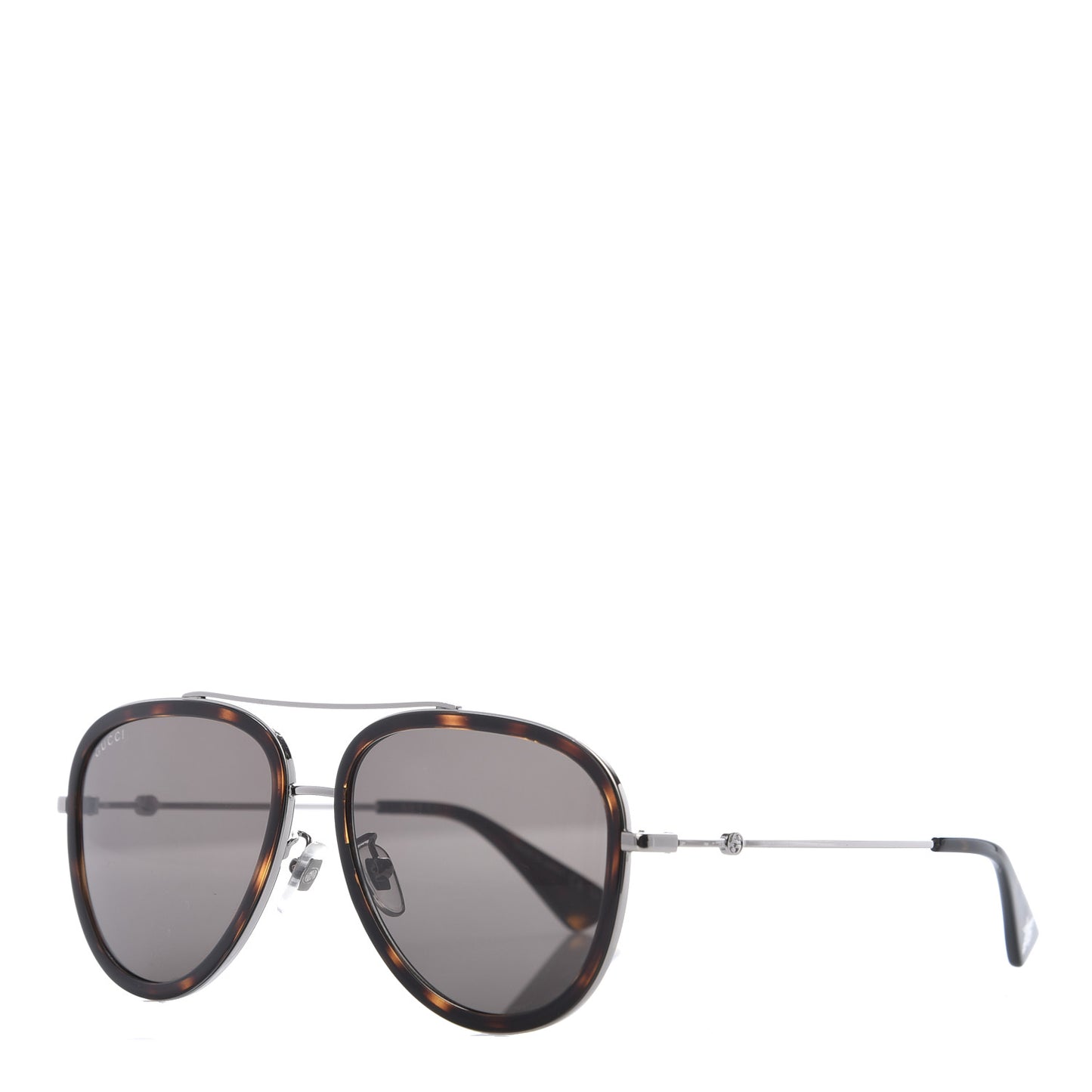 Aviator Sunglasses GG0062S Tortoise