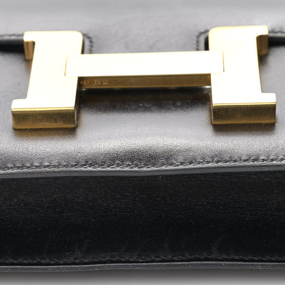 Hermes Box Constance 23 Black 10 of 16