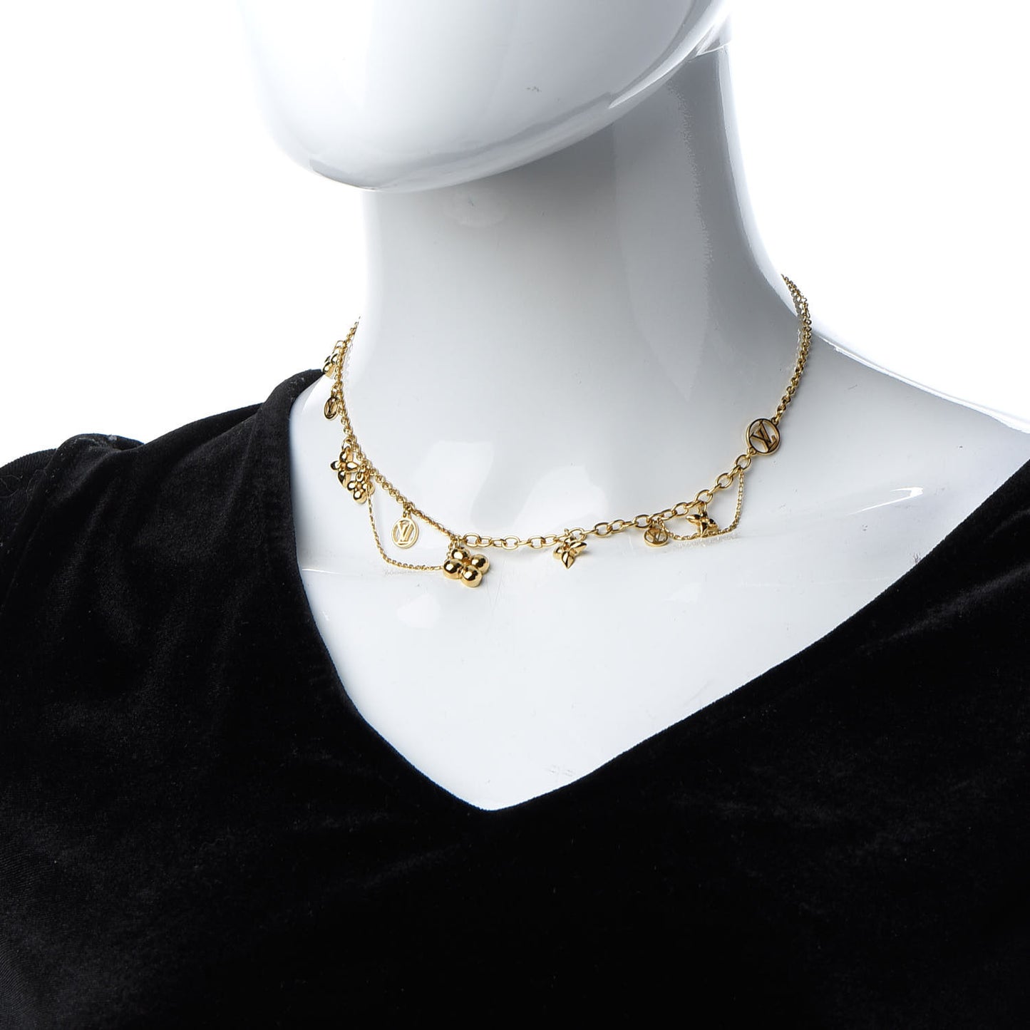 Blooming Supple Necklace